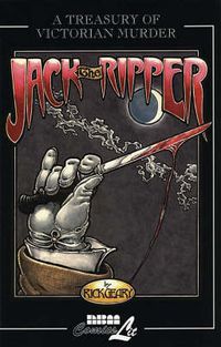 Cover image for Jack The Ripper: A Treasury of Victorian Murder