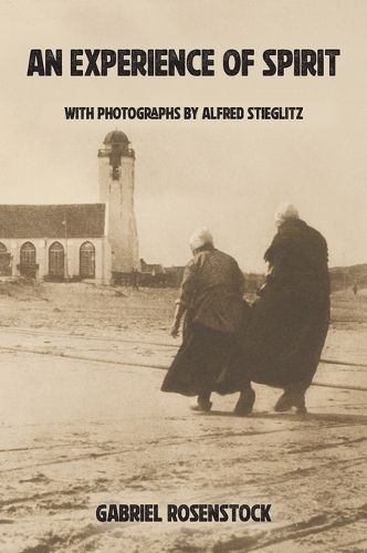 Cover image for An Experience of Spirit