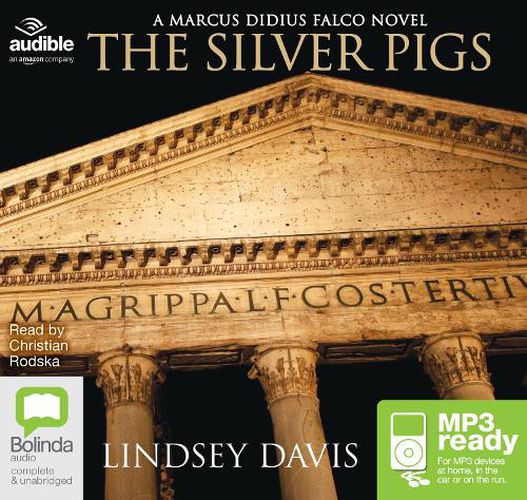 Cover image for The Silver Pigs