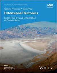 Cover image for Extensional Tectonics