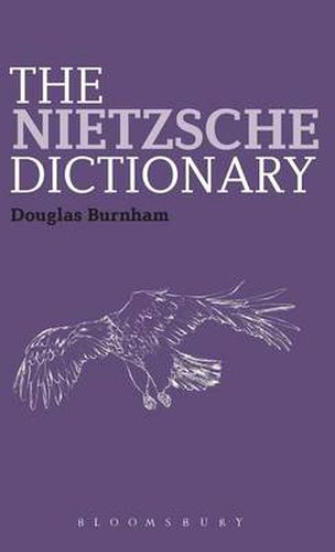 Cover image for The Nietzsche Dictionary