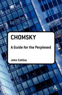 Cover image for Chomsky: A Guide for the Perplexed