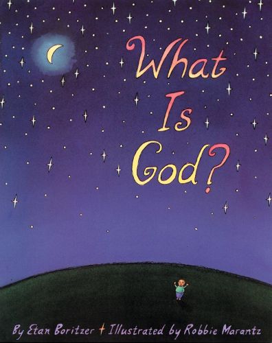 Cover image for What is God?