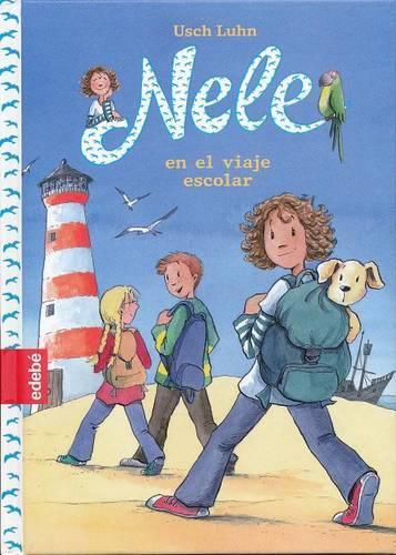 Cover image for Nele En El Viaje Escolar