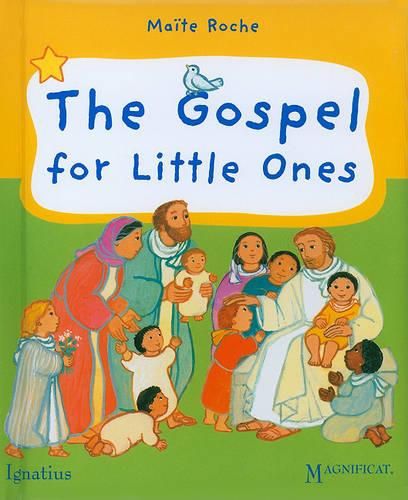 Cover image for The Gospel for Little Ones