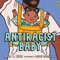 Cover image for Antiracist Baby