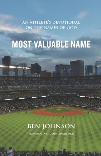 Cover image for Most Valuable Name