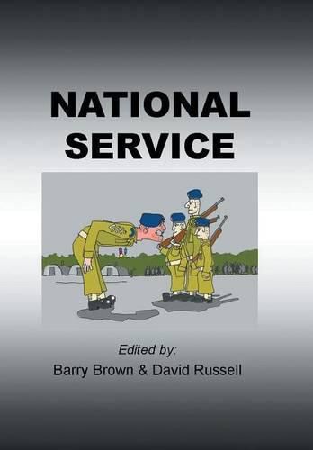 Cover image for National Service