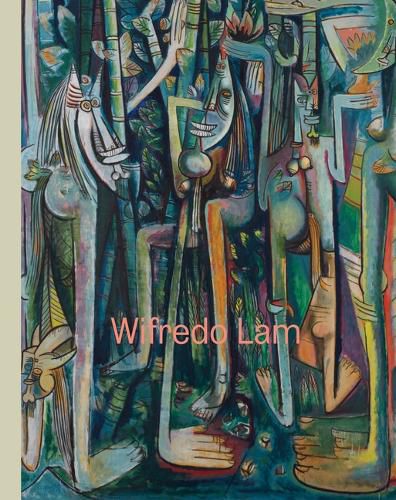 Cover image for Wifredo Lam: When I Don't Sleep, I Dream