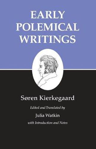 Cover image for Kierkegaard's Writings