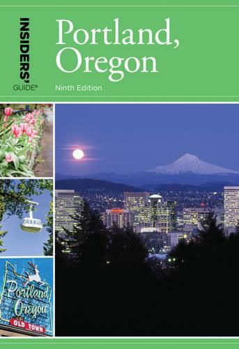 Cover image for Insiders' Guide (R) to Portland, Oregon