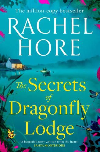 Cover image for The Secrets of Dragonfly Lodge