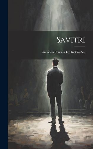 Cover image for Savitri