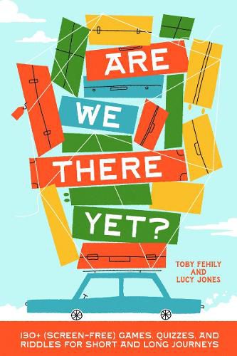 Cover image for Are We There Yet?