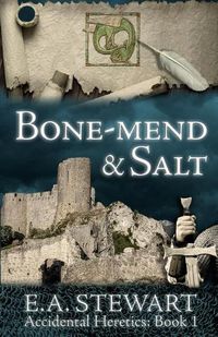 Cover image for Bone-mend and Salt