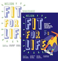 Cover image for Nelson Fit For Life for AC 7&8 SB WB Value Pack with Nelson MindTap 26 Months