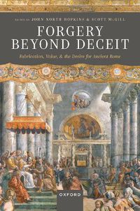 Cover image for Forgery Beyond Deceit