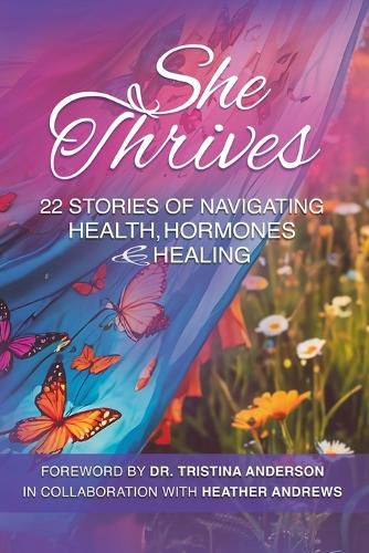Cover image for She Thrives