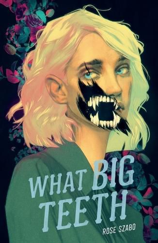 Cover image for What Big Teeth