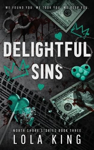 Cover image for Delightful Sins