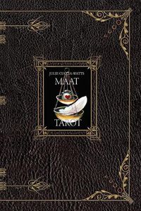 Cover image for MAAT Tarot Guide Book