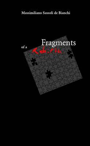 Cover image for Fragments of a Rebirth