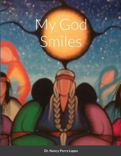 Cover image for My God Smiles