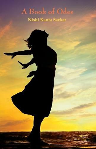 Cover image for A Book of Odes