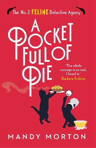 Cover image for A Pocket Full of Pie