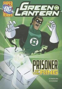 Cover image for Prisoner of the Ring (Green Lantern)