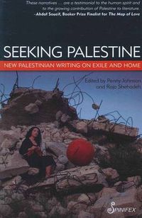 Cover image for Seeking Palestine