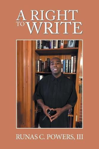 Cover image for A Right to Write
