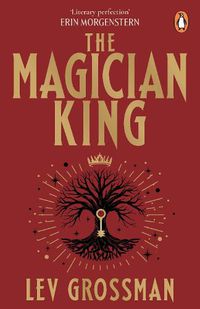 Cover image for The Magician King