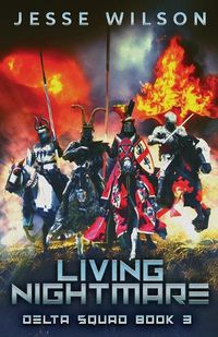 Cover image for Living Nightmare