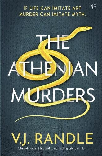 Cover image for The Athenian Murders