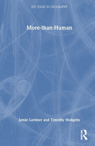 Cover image for More-than-Human