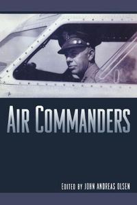 Cover image for Air Commanders