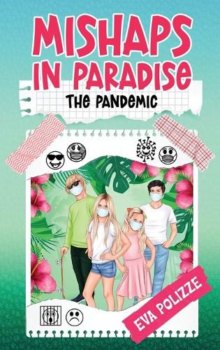 Cover image for Mishaps in Paradise 2