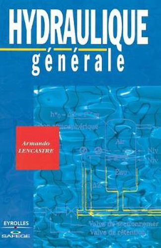 Cover image for Hydraulique generale