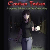 Cover image for Creature Feature: 13 Frightening Folktales of the Rio Grande Valley