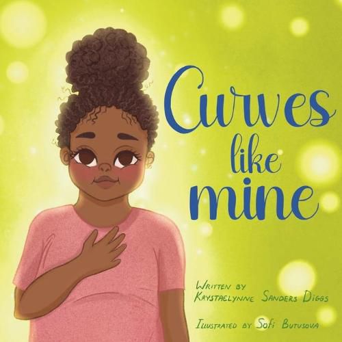 Cover image for Curves Like Mine