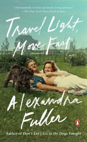 Cover image for Travel Light, Move Fast