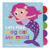 Cover image for Let's Play, Magical Mermaid!