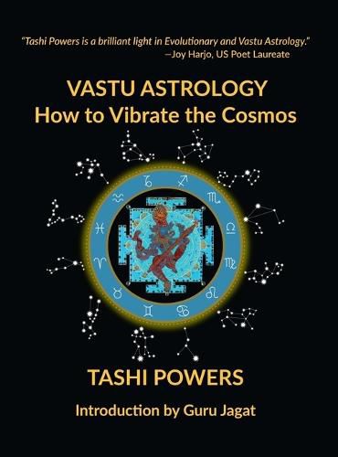 Cover image for Vastu Astrology: How to Vibrate with the Cosmos