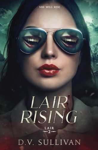 Cover image for Lair Rising