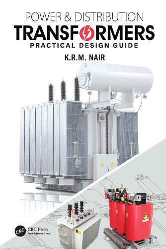 Cover image for Power and Distribution Transformers: Practical Design Guide