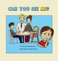 Cover image for Can You See Me?