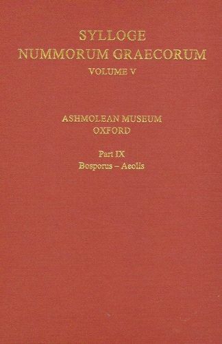 Cover image for Sylloge Nummorum Graecorum