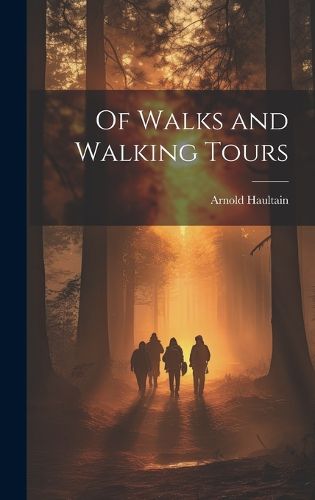 Cover image for Of Walks and Walking Tours