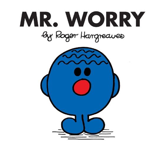 Cover image for Mr. Worry